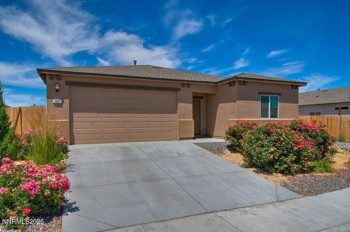 Property Photo: 1032 Anthony Lane NV 89408
