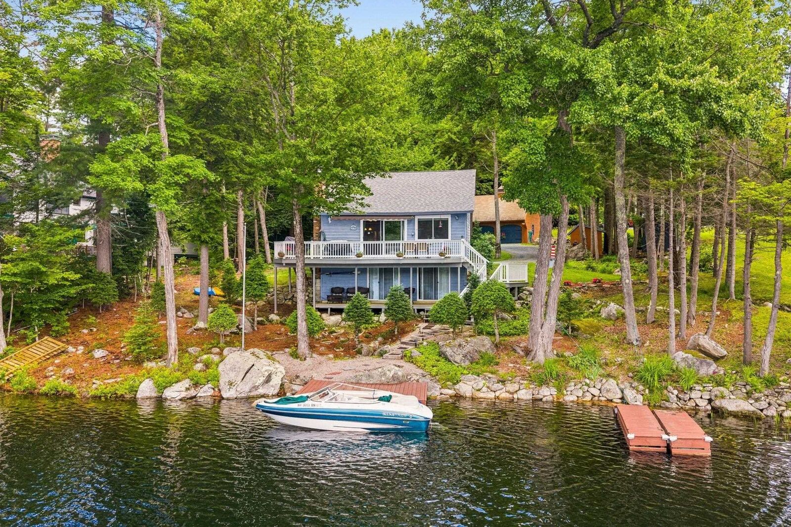 Property Photo: 442 Jobs Creek Road NH 03782