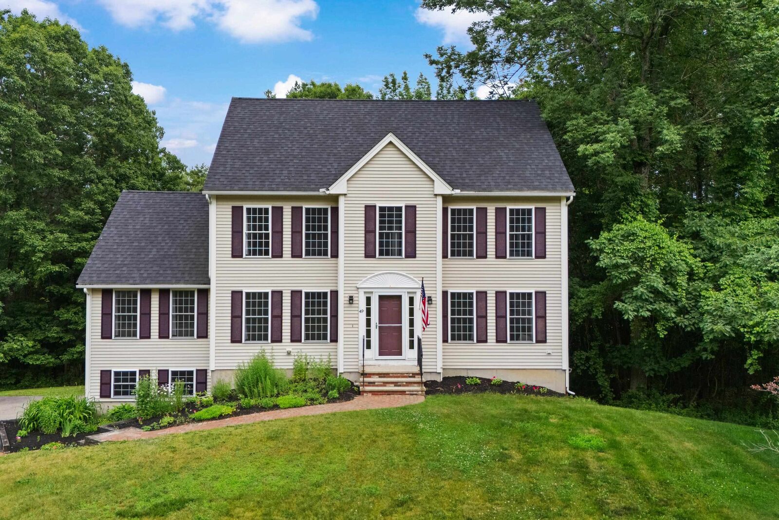 Property Photo: 49 Wallace Drive NH 03820