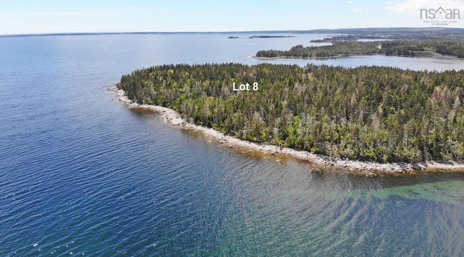 Property Photo:  Lot 8 Hwy 316 (Grovers Pt)  NS B0H 1T0 