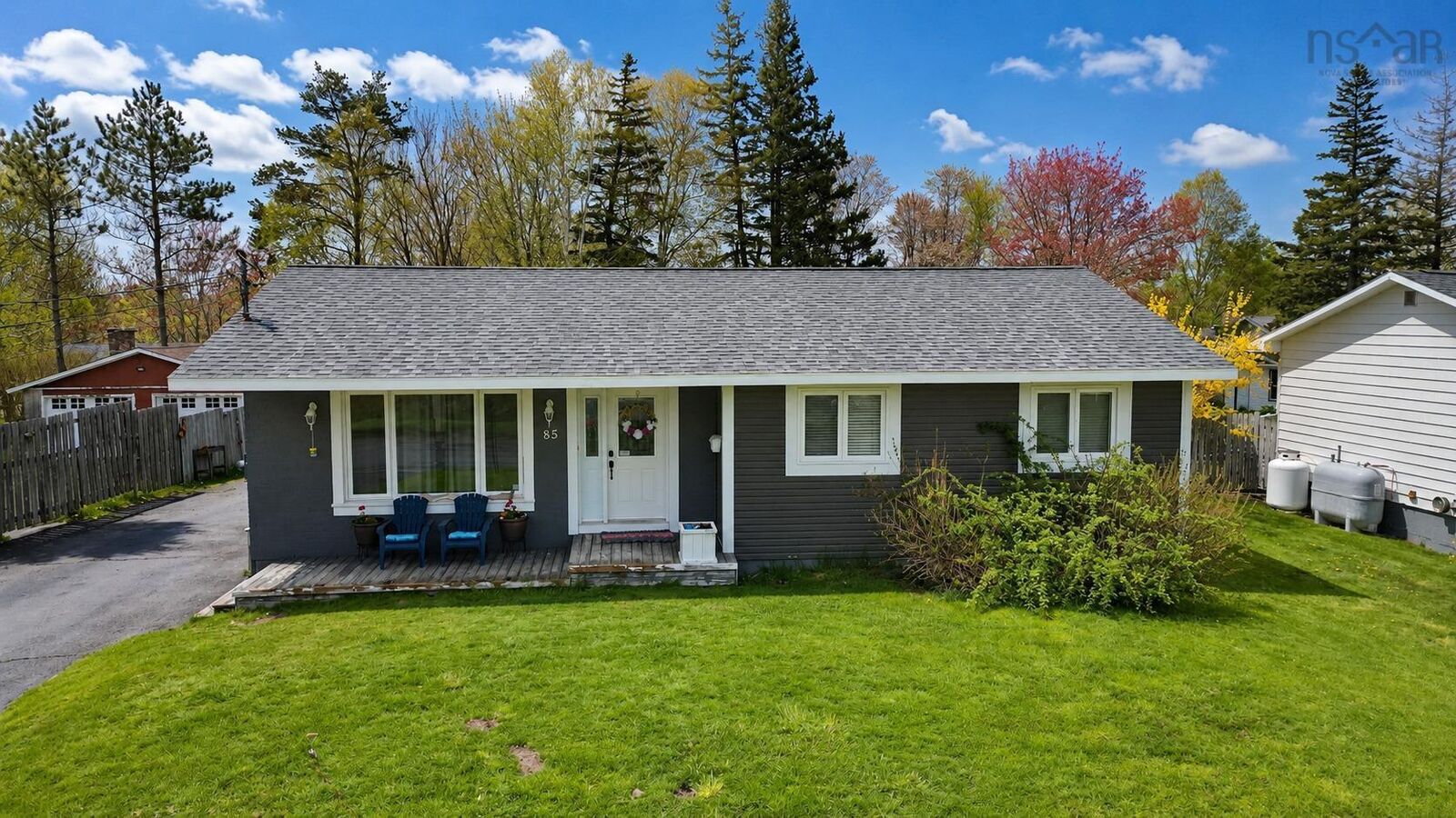 Property Photo: 85 Ranni Crescent Crescent NS B1S 3E1