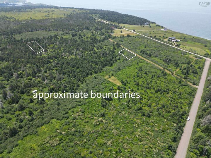Property Photo:  Lots, Quaco Road  NS B5A 5X5 