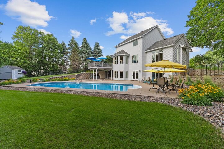 Property Photo:  981 Barton Avenue NW  MN 55313 