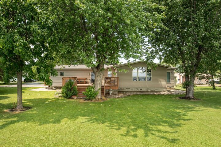 Property Photo: 1009 County Road 10 NE MN 56360