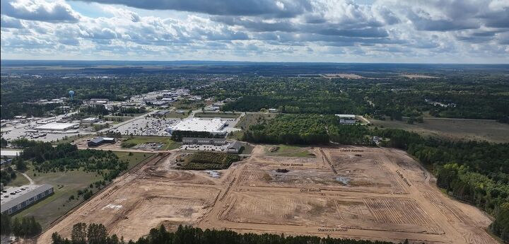 Property Photo:  Tbd Lot 4 Oscar Avenue  MN 56470 