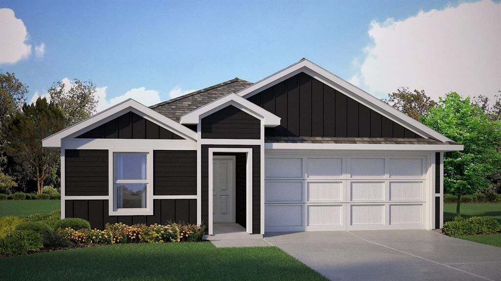 Property Photo: 129 Mach Way TX 76067