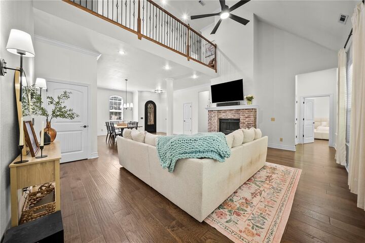 Property Photo: 207 N Angel Falls Lane AR 72762