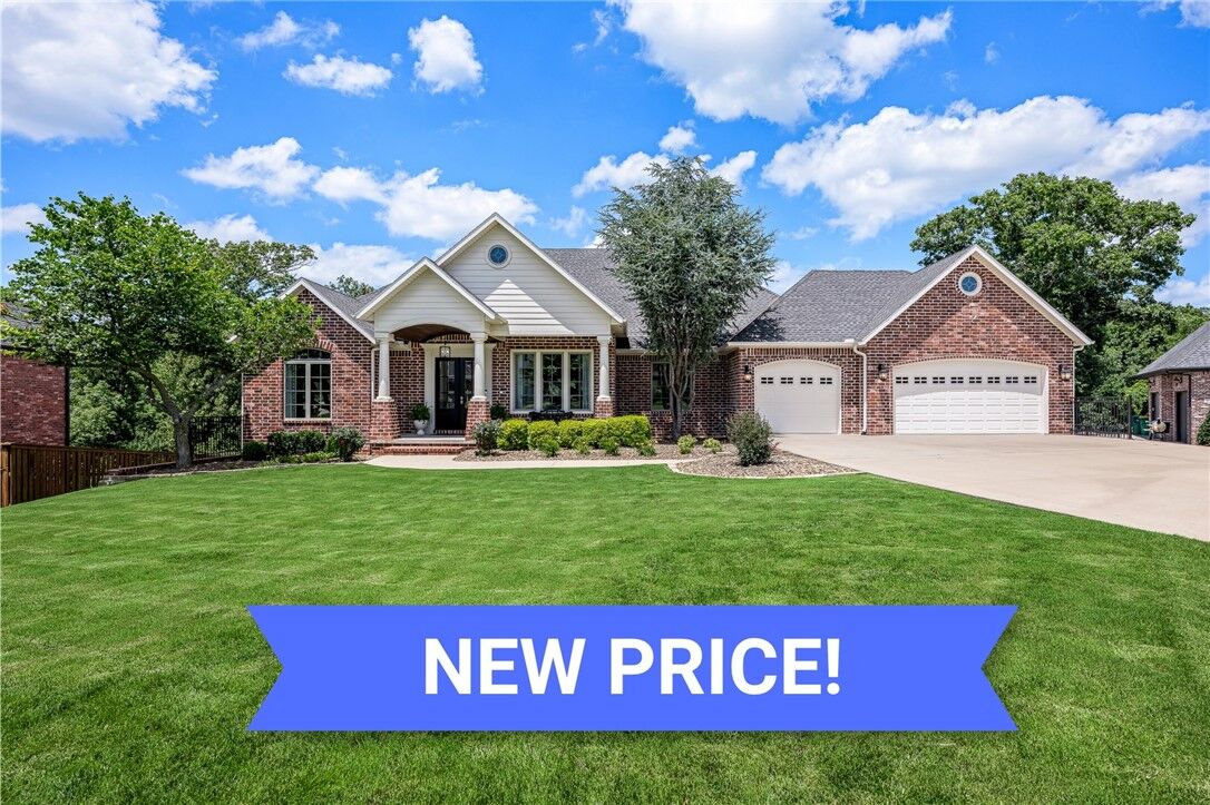 Property Photo: 3140 Laurel Circle AR 72719