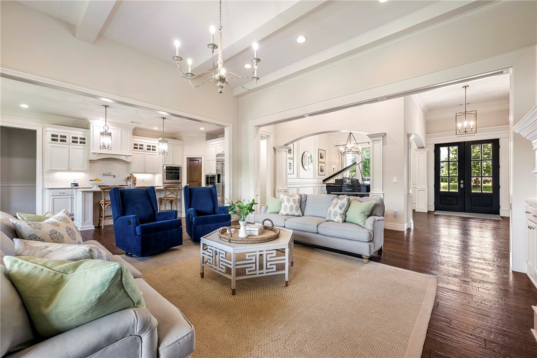 Property Photo: 3140 Laurel Circle AR 72719