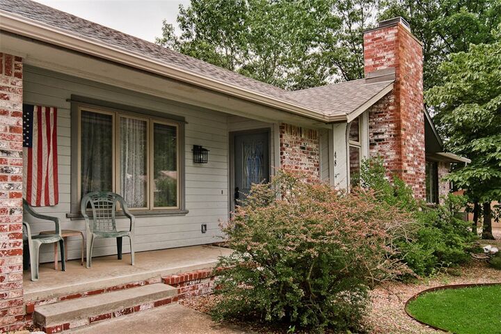 Property Photo: 48 Huskins Circle AR 72715