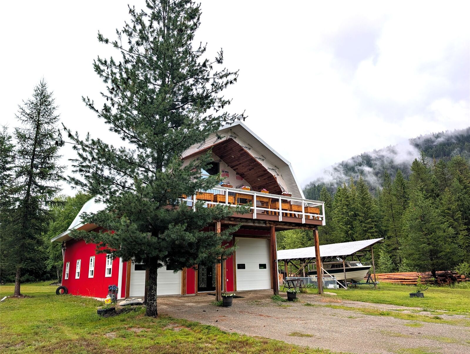 Property Photo: 10017 6 Highway BC V0G 1J0