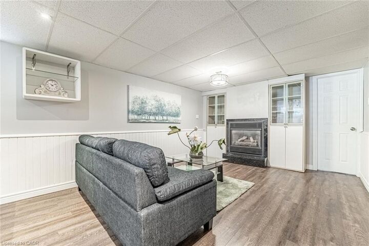 Property Photo:  146 Welbourn Drive Lower  ON L9A 3N4 