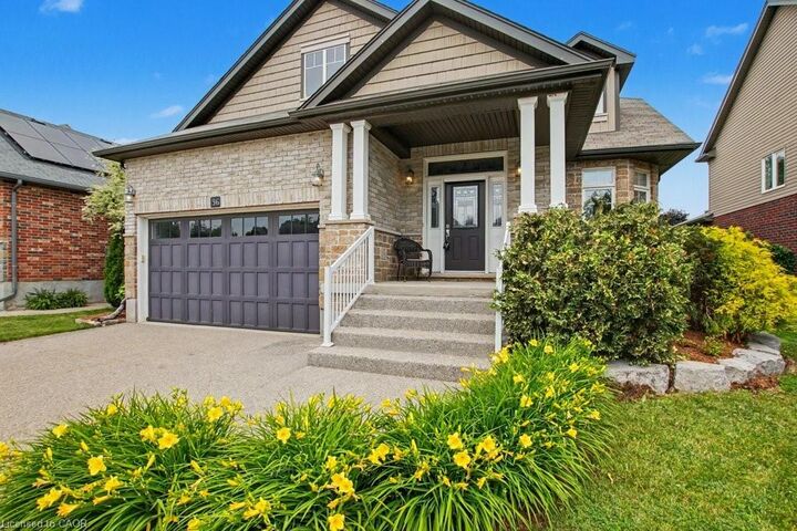 Property Photo:  36 Freure Drive  ON N1S 0A2 