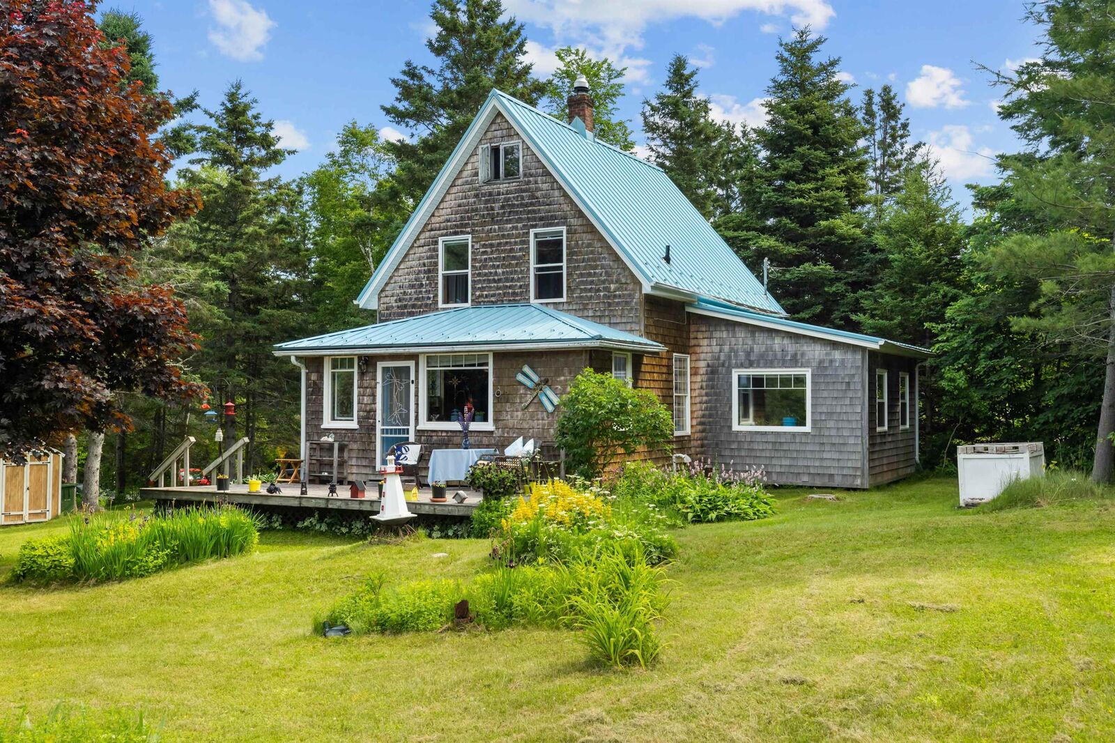 Property Photo:  8863 Route 19 Route  PE C0A 1C0 