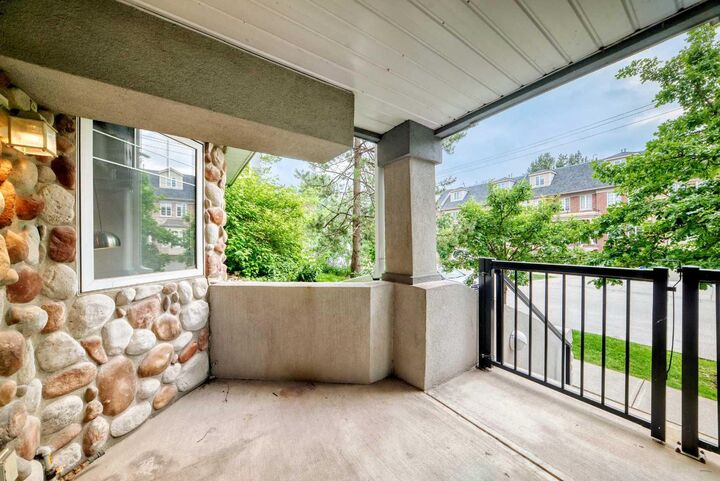 Property Photo:  2422 Erlton Street SW 102  AB T2S 3B6 