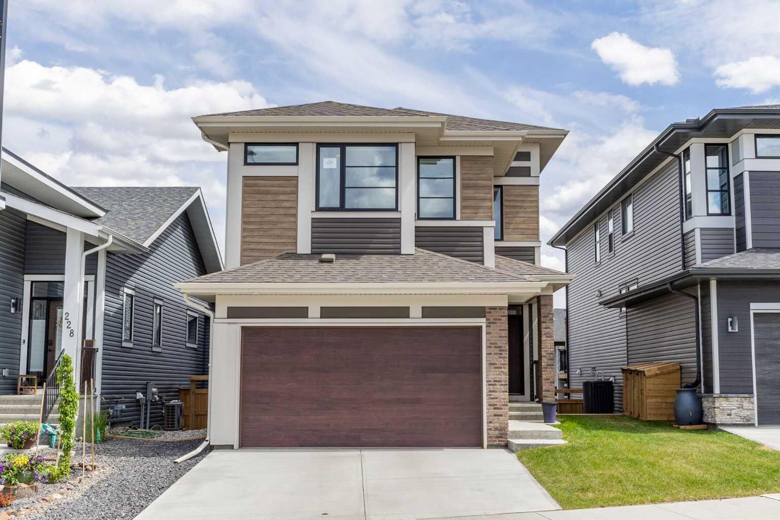 Property Photo: 224 Precedence Hill AB T4C 2J2