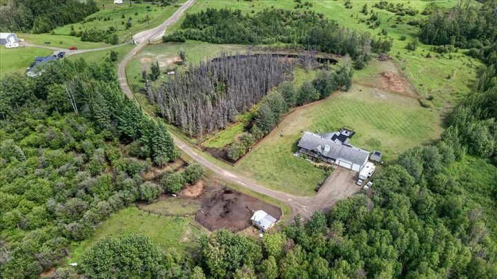Property Photo: 70020 Range Road 64A #2 AB T0H 1X0