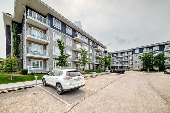 Property Photo: 76 Cornerstone Passage NE 1411 AB T3N 0Y5