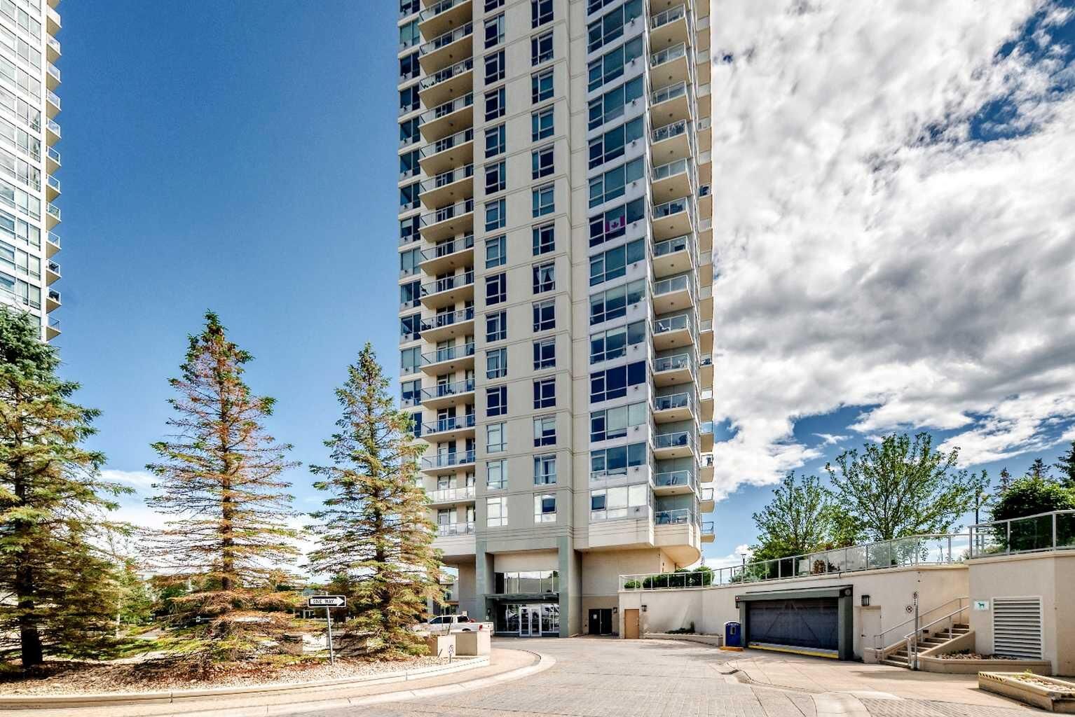 Property Photo: 77 Spruce Place SW 1407 AB T3C 3X6
