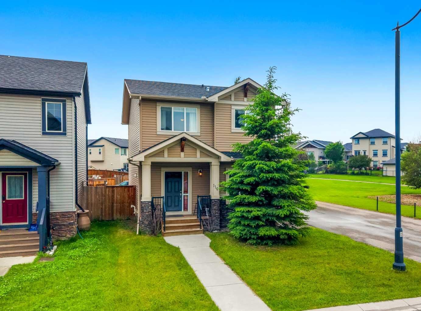 Property Photo: 116 Drake Landing Loop AB T1S 0H4