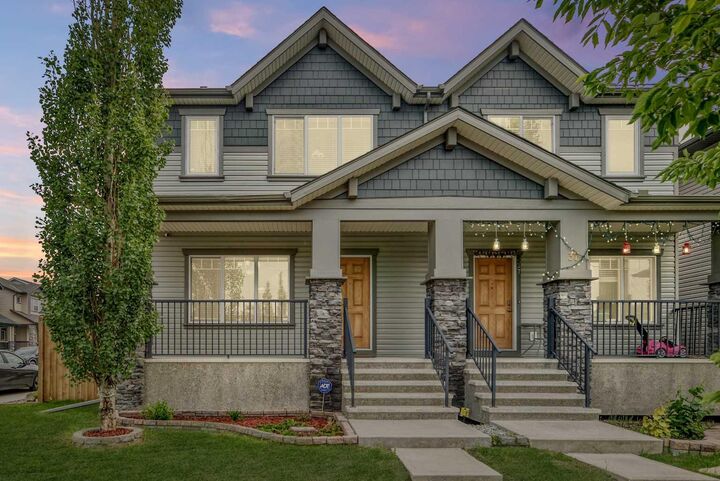 Property Photo: 41 Skyview Ranch Manor NE AB T3N 0K7