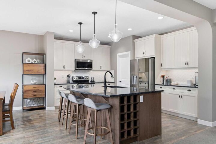 Property Photo:  300 Aspenmere Way  AB T1X 0Y2 