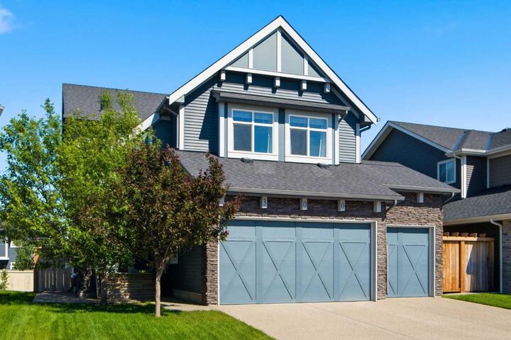 Property Photo: 300 Aspenmere Way AB T1X 0Y2