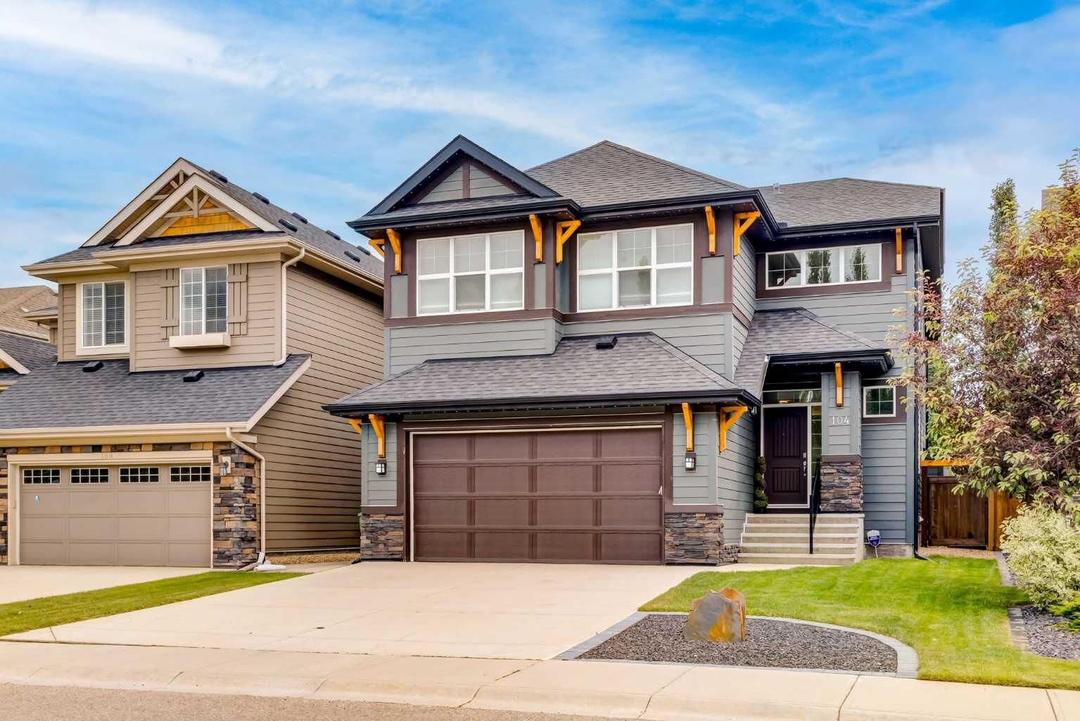 Property Photo:  104 Auburn Shores Way SE  AB T3M 1T5 