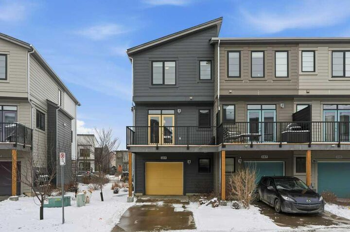 Property Photo: 349 Walden Drive SE AB T2X 0R3