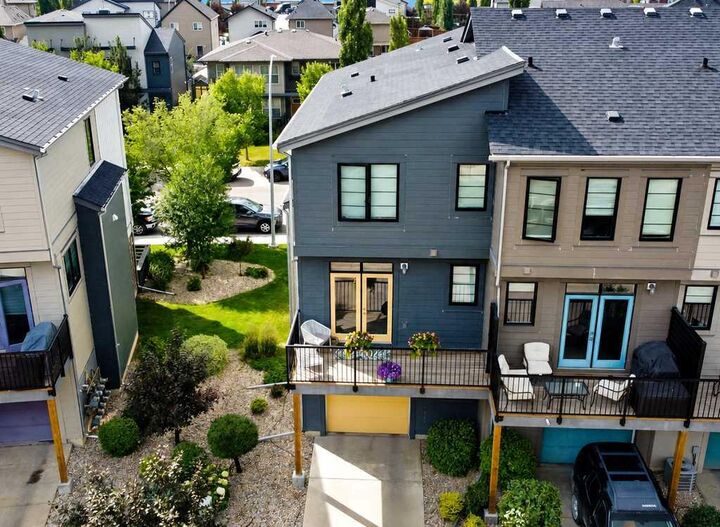 Property Photo: 349 Walden Drive SE AB T2X 0R3
