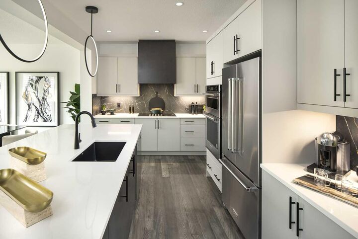 Property Photo: 149 Mitchell Road NW AB T3R 2G7