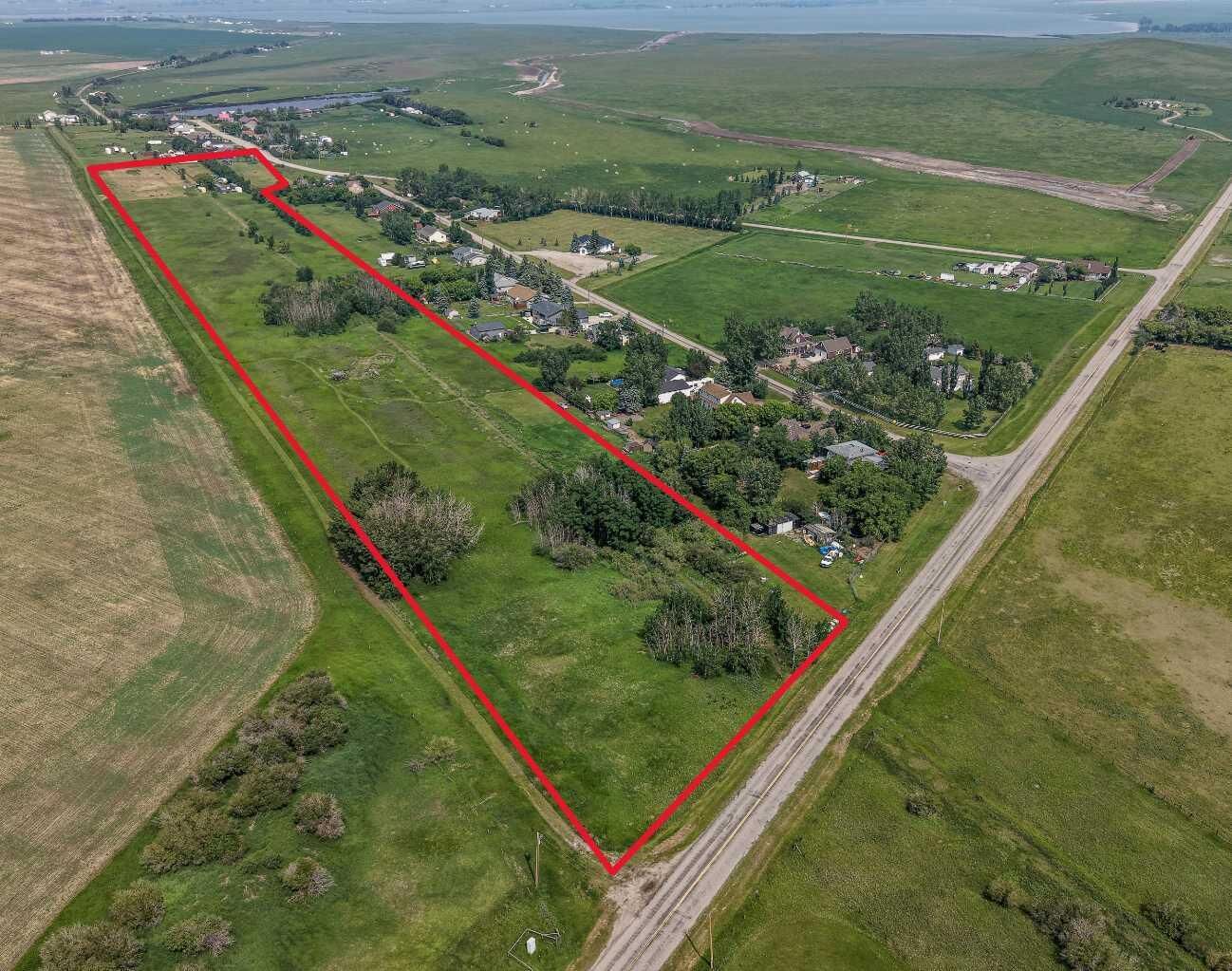 Property Photo:  Tbd Namaka Drive  AB T1P 1J6 