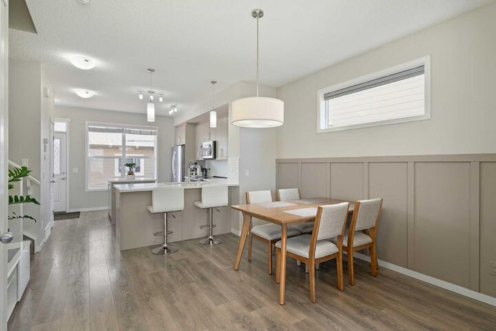Property Photo: 849 Mahogany Boulevard SE AB T3M 2H1