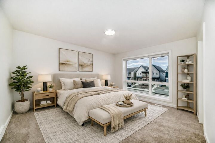 Property Photo: 12 Savanna Place NE AB T3J 5P8
