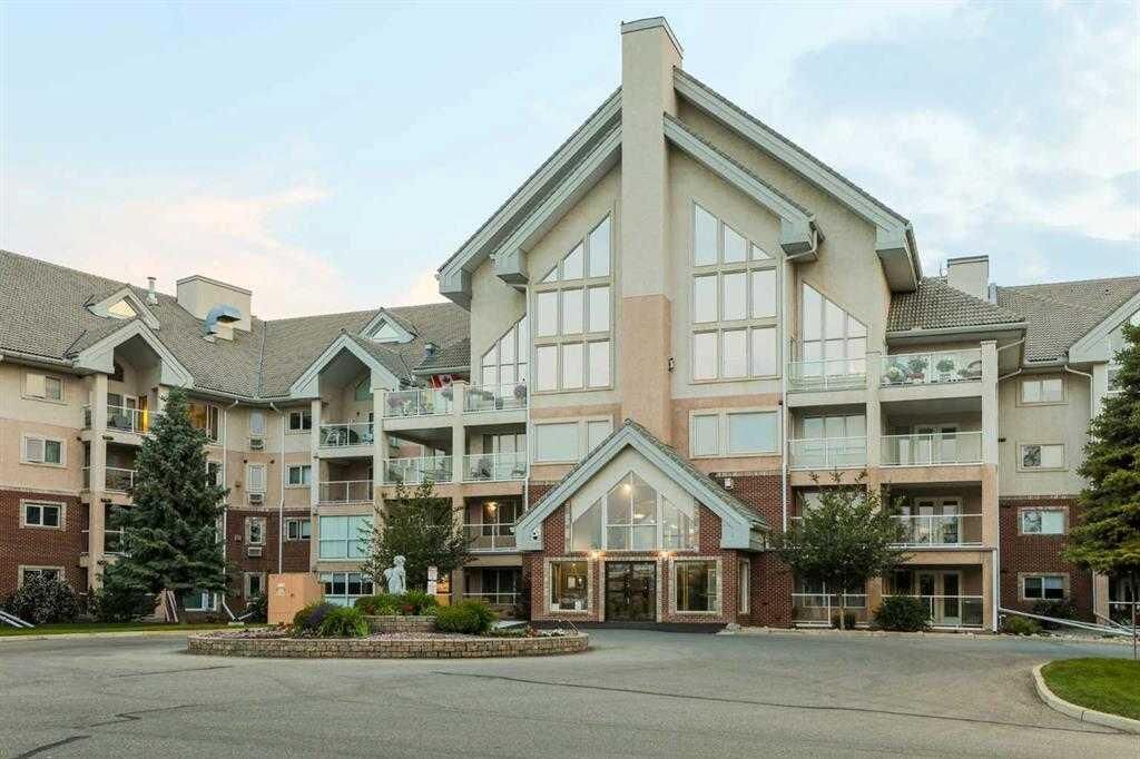 Property Photo:  100 2 Avenue S 317  AB T1J 0B5 