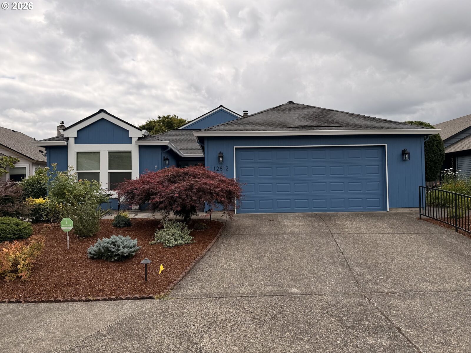 Property Photo:  12812 SW Overgaard St  OR 97224 