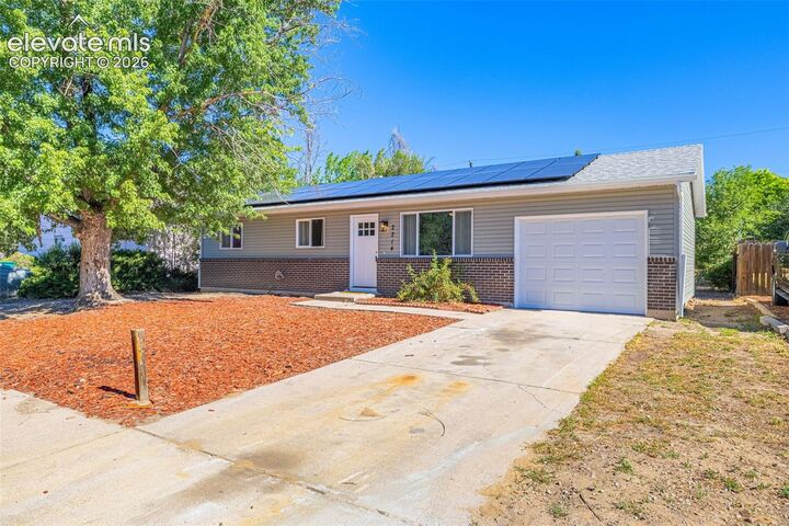 Property Photo:  2214 Sonoma Drive  CO 80910 