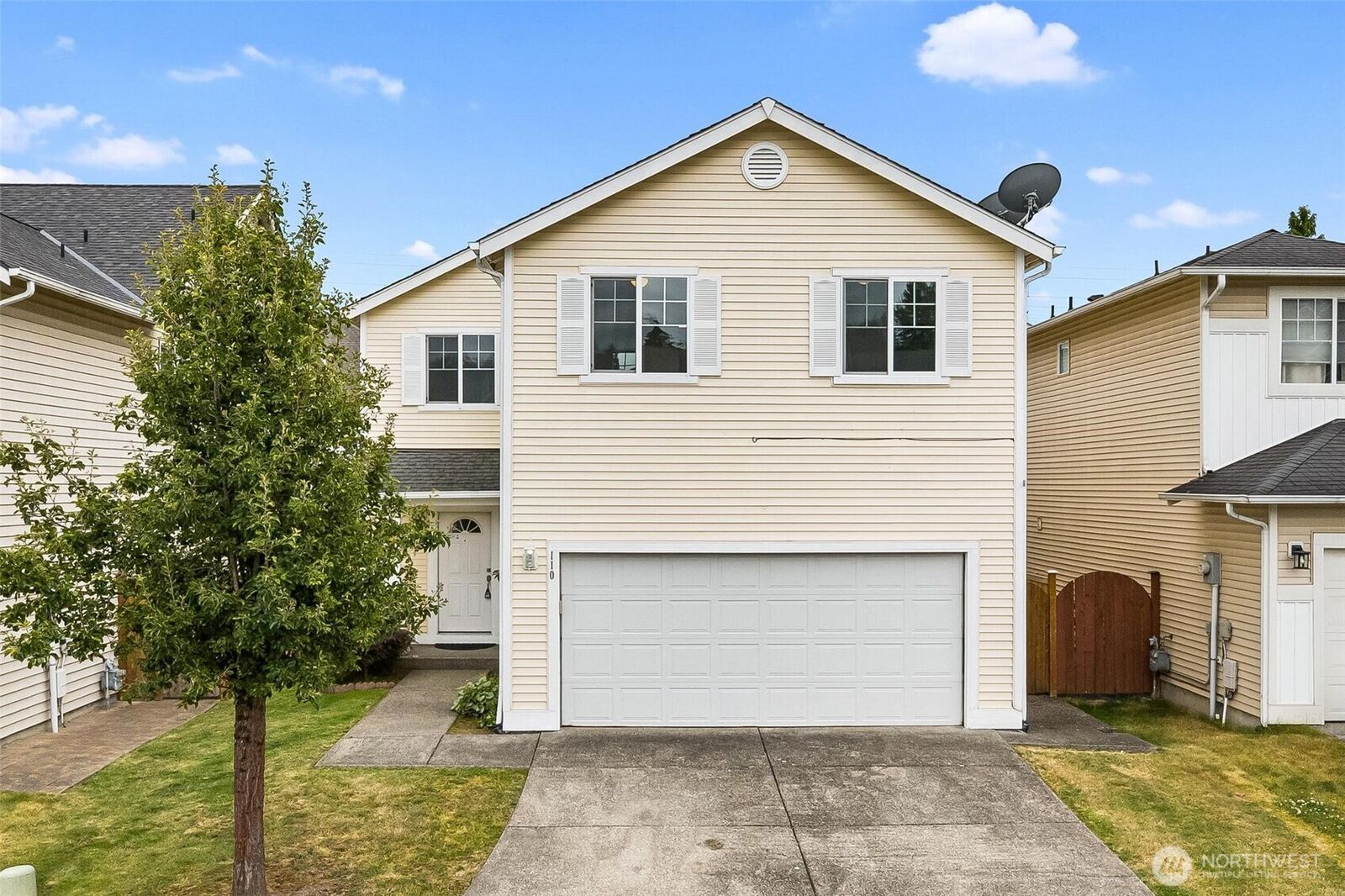Property Photo: 110 Ferndale Avenue SE WA 98056