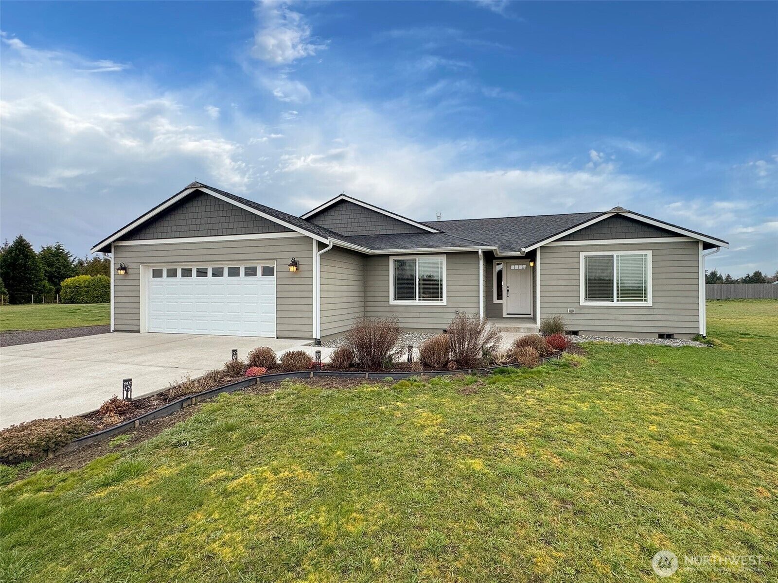 Property Photo: 196 Marsh Hawk Lane WA 98382