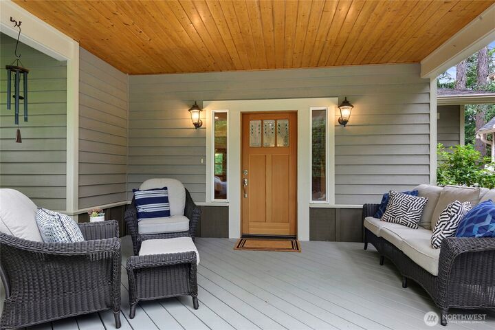 Property Photo: 10440 NE Quiet Valley Lane WA 98110