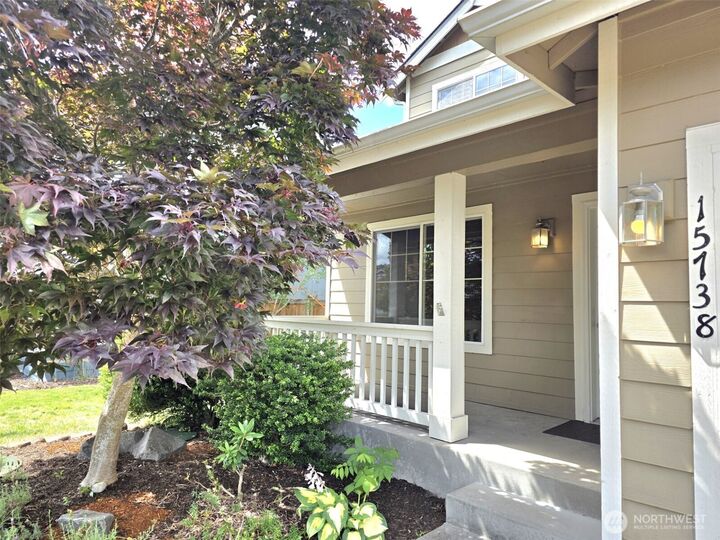 Property Photo: 15738 104th Avenue SE WA 98597