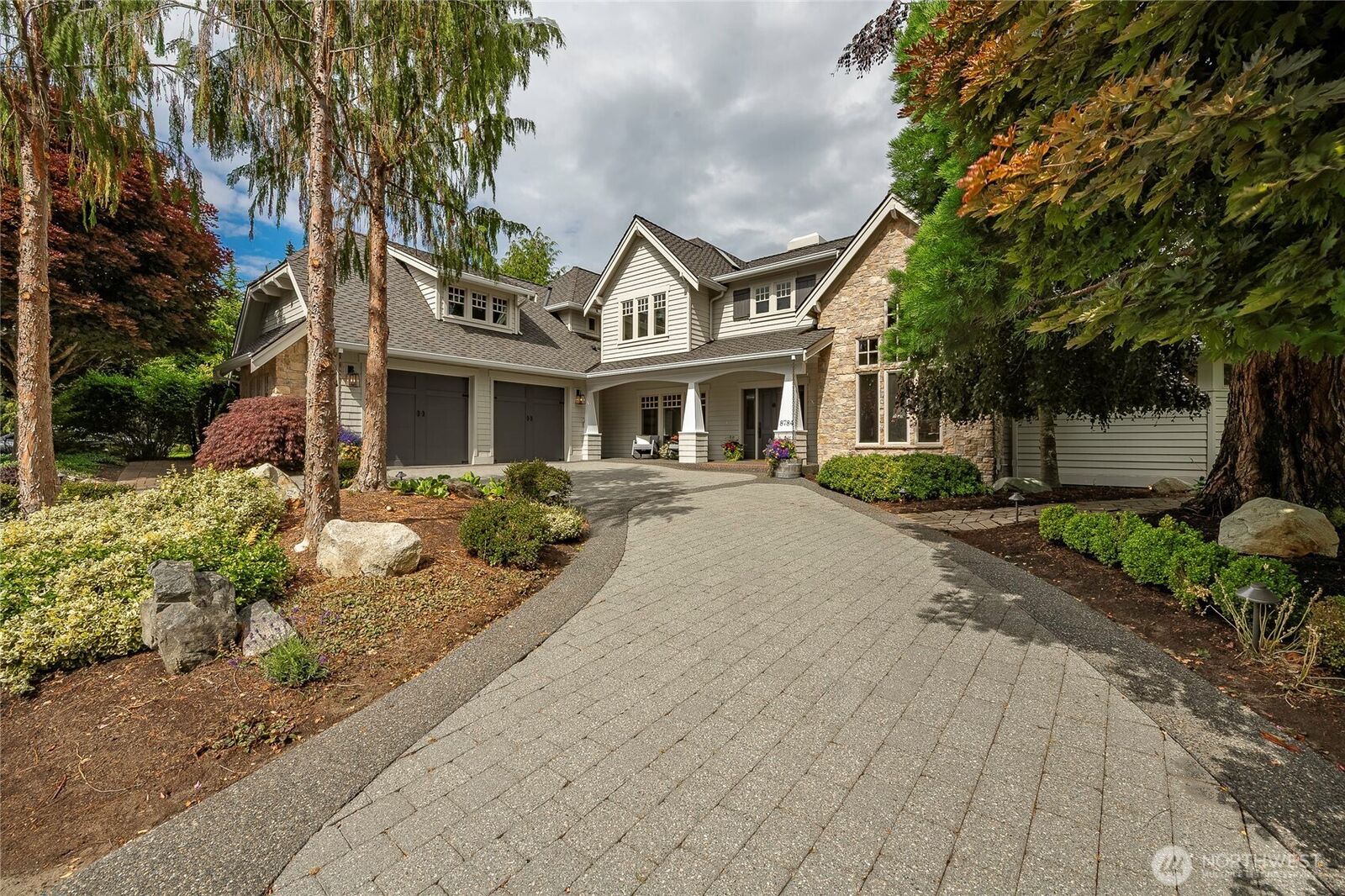 Property Photo: 8784 Goshawk Road WA 98230