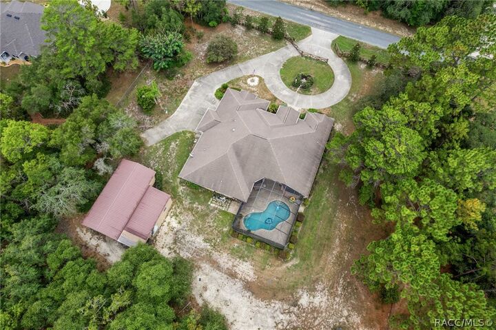 Property Photo:  4847 W Geyser Court  FL 34465 