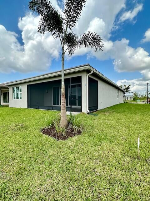 Property Photo: 11785 SW Oceanus Boulevard FL 34987