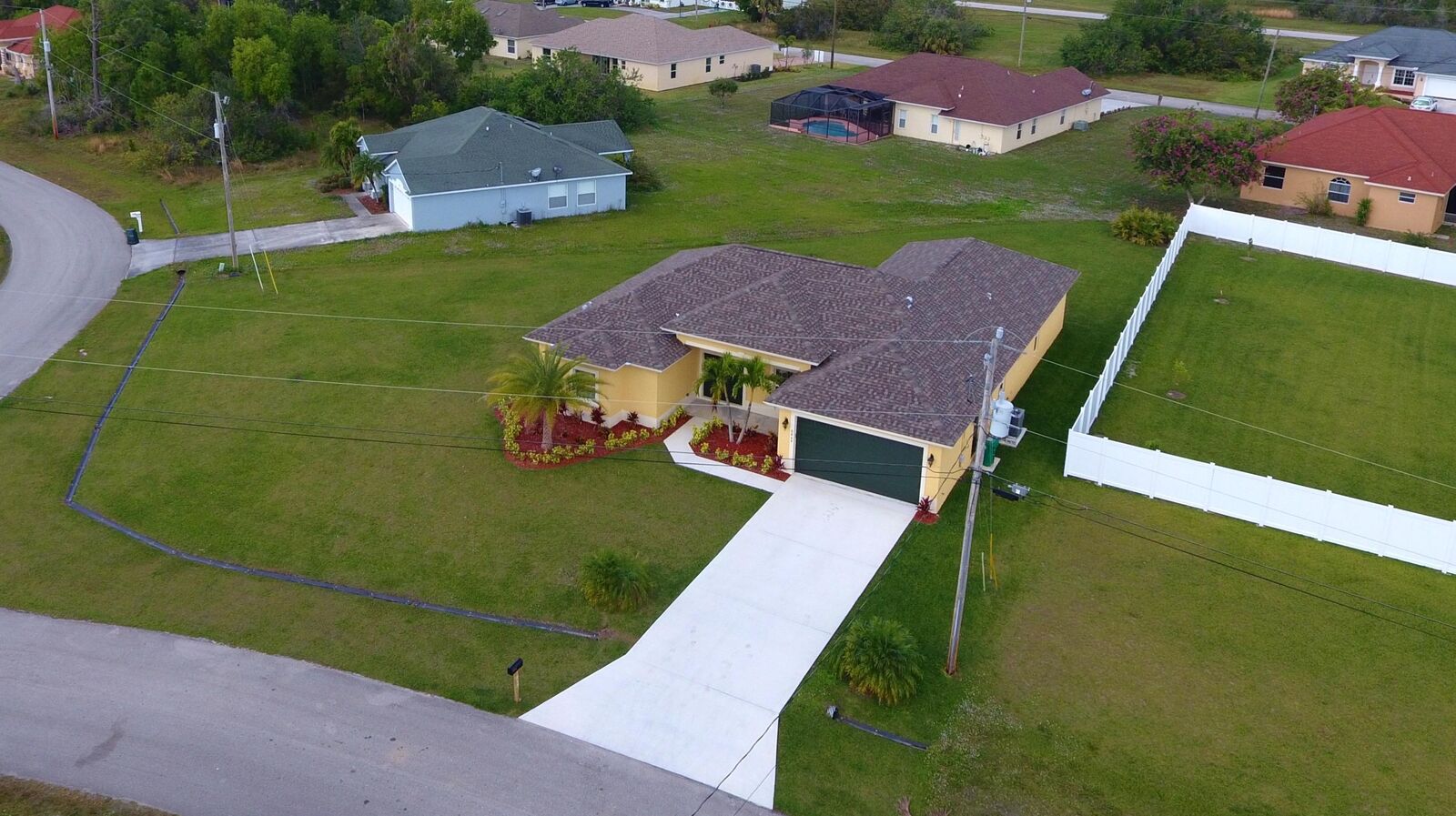 Property Photo:  5866 NW Mesa Circle  FL 34986 