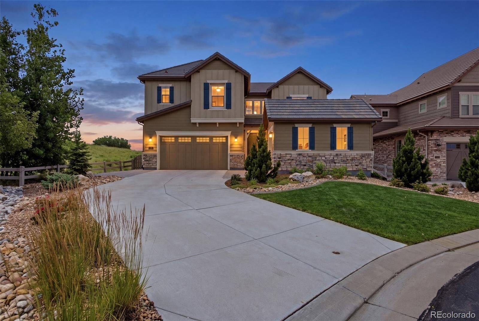 Property Photo:  10879 Red Sun Court  CO 80126 