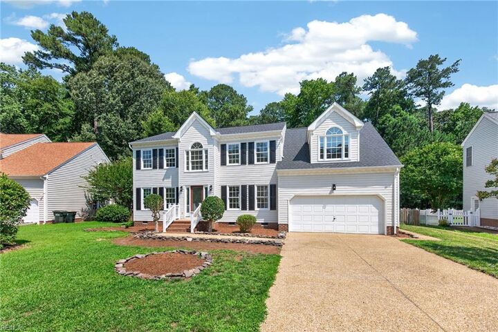Property Photo: 204 Halles Rn VA 23693