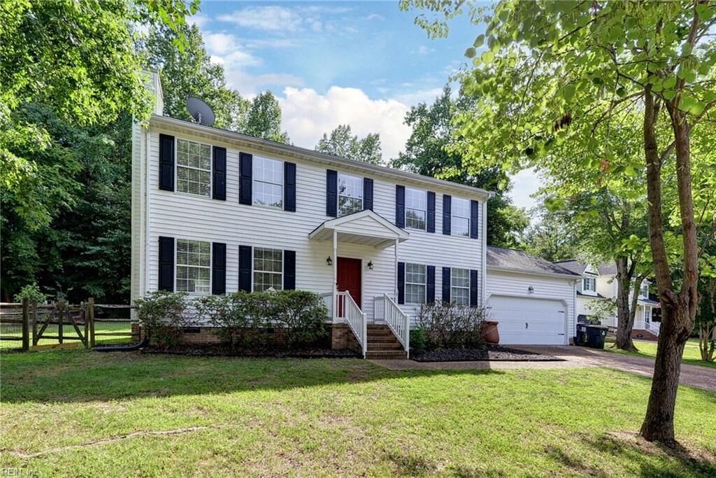 Property Photo: 4485 Powhatan Xing VA 23188