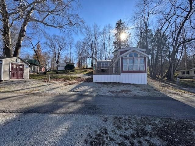 Property Photo:  Lots 3-538/539 Blackforest 5943 S. Road 101  IN 47353 
