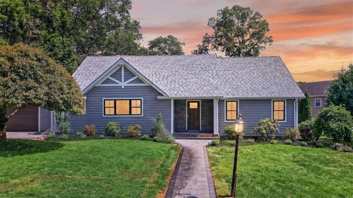 Property Photo:  61 Applegate Road  RI 02920 